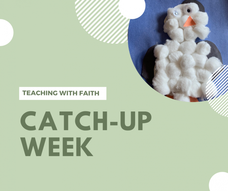 Catch-up Week