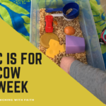 C is for Cow Week C is for Cow Week