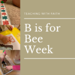 Letter B Week Letter B Week