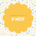 H is for Horse week H is for Horse week