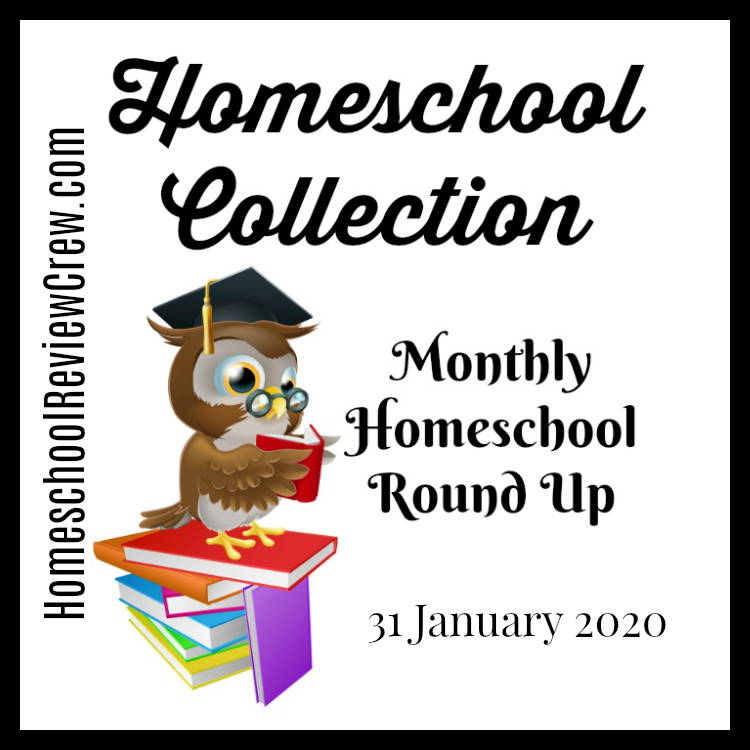 Homeschool Review Crew Homeschool Collection January 2020