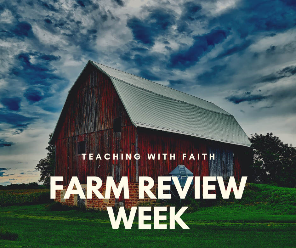 Farm Review Week