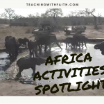 Spotlight: African Activities Spotlight: African Activities