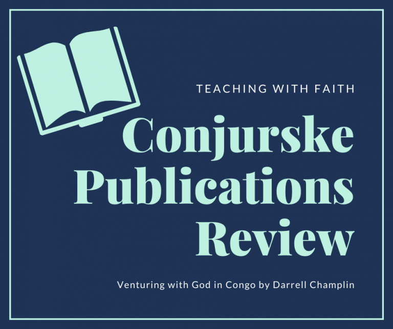Conjurske Publications Review