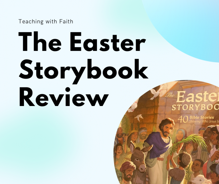 The Easter Storybook Review