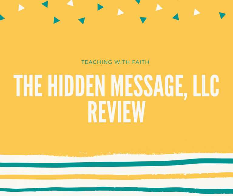 The Hidden Message of the Great Seal Review
