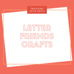 Letter Friend Crafts Letter Friend Crafts