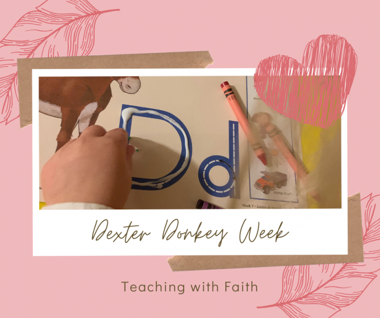 Dexter Donkey Week