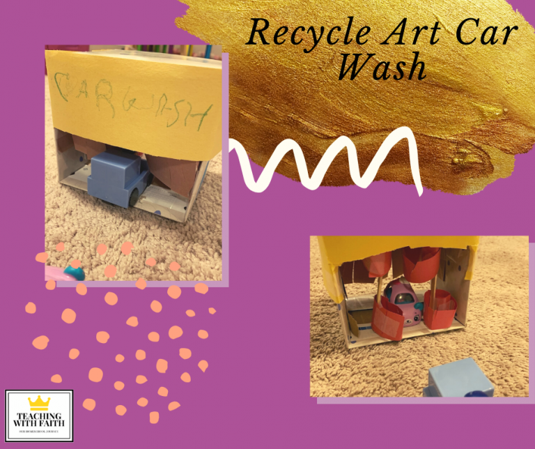 Recycle Car Wash Project
