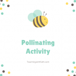 Butterfly and Bee Pollination Activity