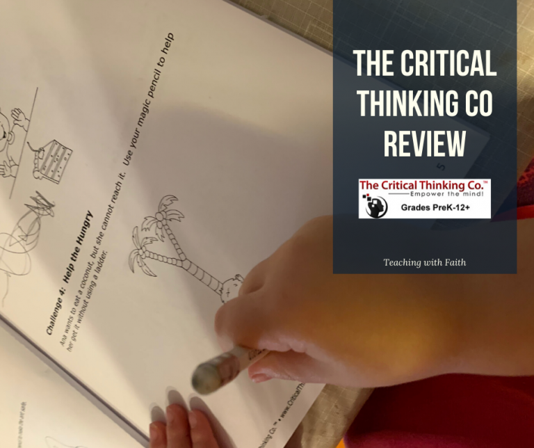 The Critical Thinking Co. Review