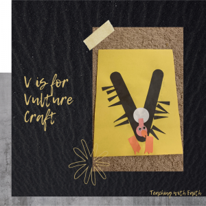 V is for Vulture Craft