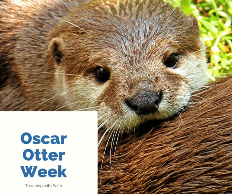Oscar Otter Week