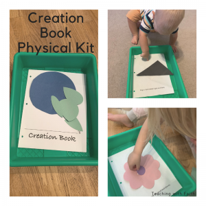 Creation Book Physical Kit