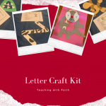 Letter Craft Kits Letter Craft Kits