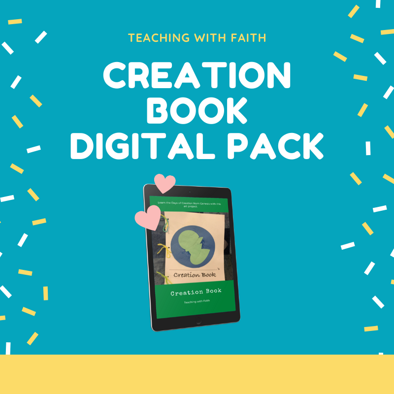 Creation Book Digital Pack