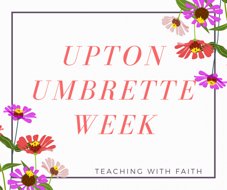 Letter U Week
