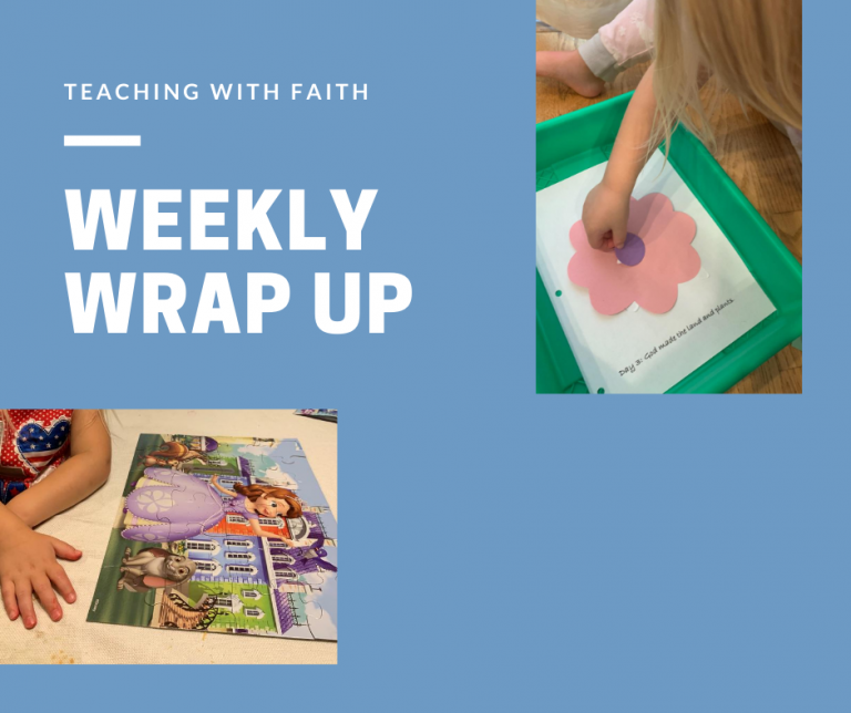 Week of July 19th