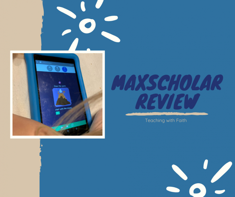 MaxScholar Review