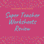 Super Teacher Worksheets Review Super Teacher Worksheets Review