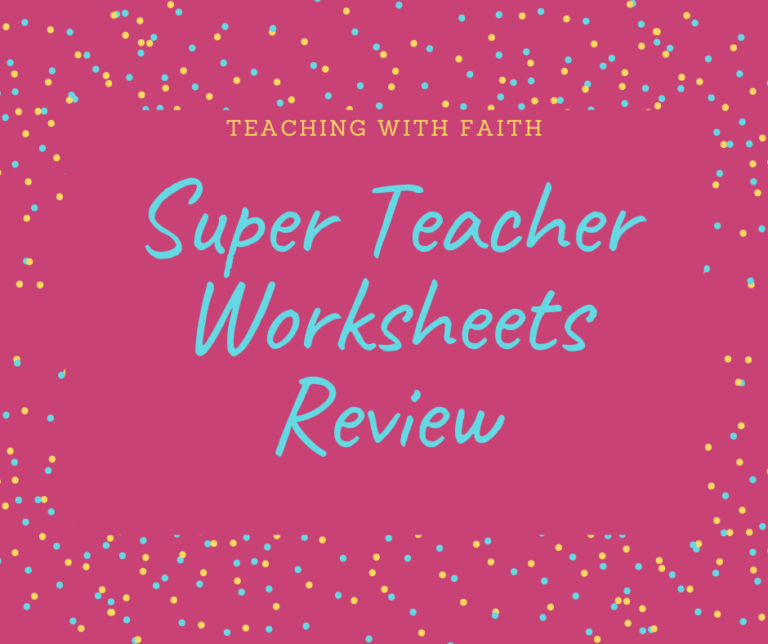 Super Teacher Worksheets Review