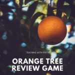 Orange Tree Game Orange Tree Game