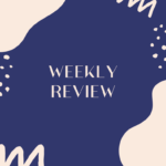 Week of August 2nd Week of August 2nd