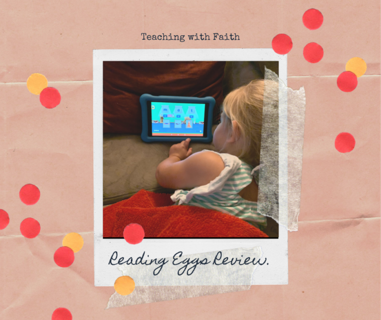 Reading Eggs Review