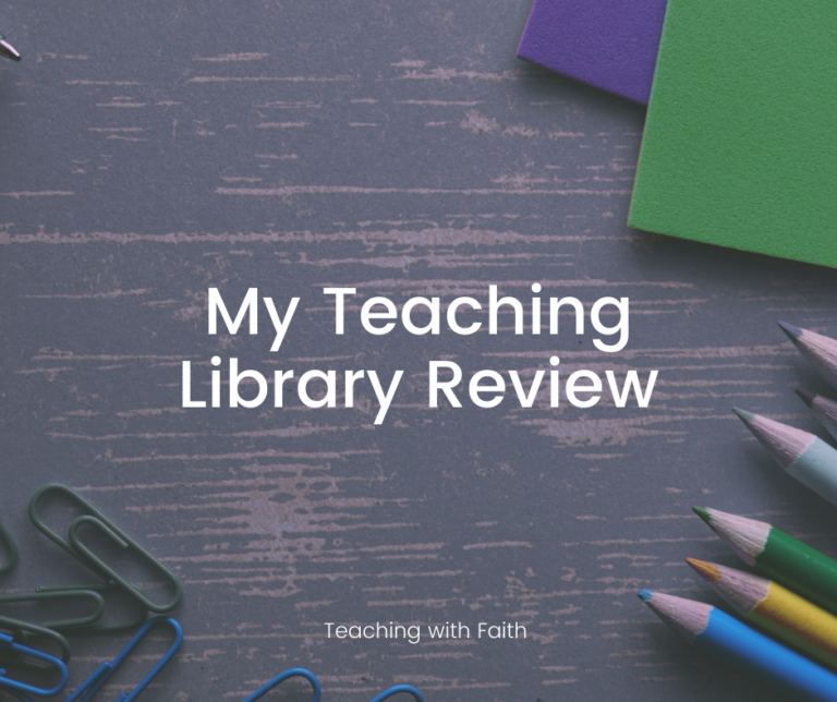 My Teaching Library Review