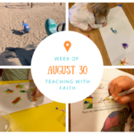 Week of August 30th