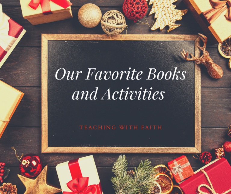 Our Favorite Books and Activities Part 2 (1.5 year old)