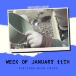 Week of January 11th