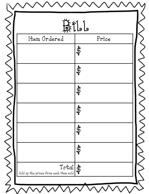 Dramatic Play Packs Bundle Physical - Image 8