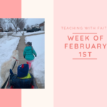 Week of February 1st