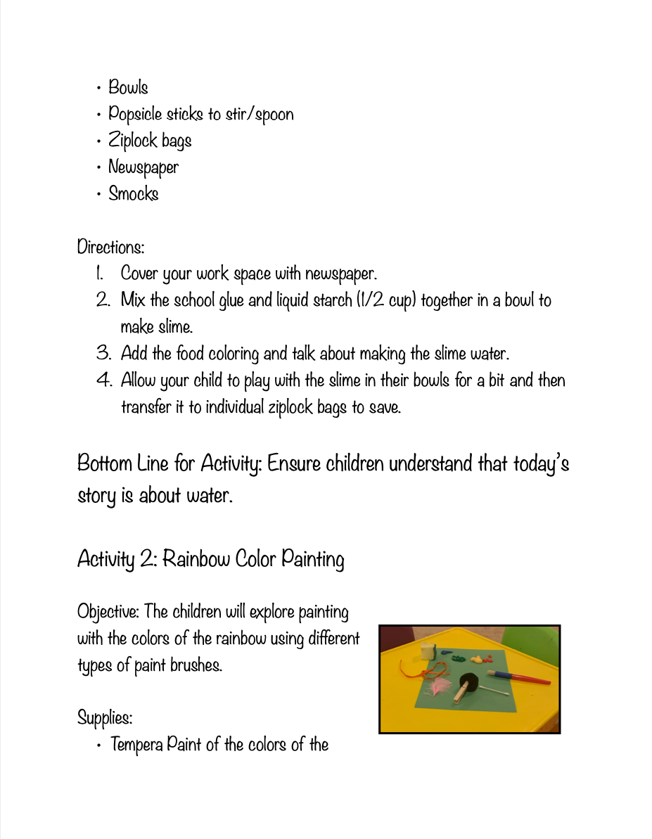 Teaching the Bible: Unit 1 Lesson 3 (ONLY) - Image 2