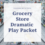 Grocery Store Dramatic Play Grocery Store Dramatic Play