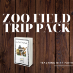 Zoo Homeschool Field Trip Zoo Homeschool Field Trip