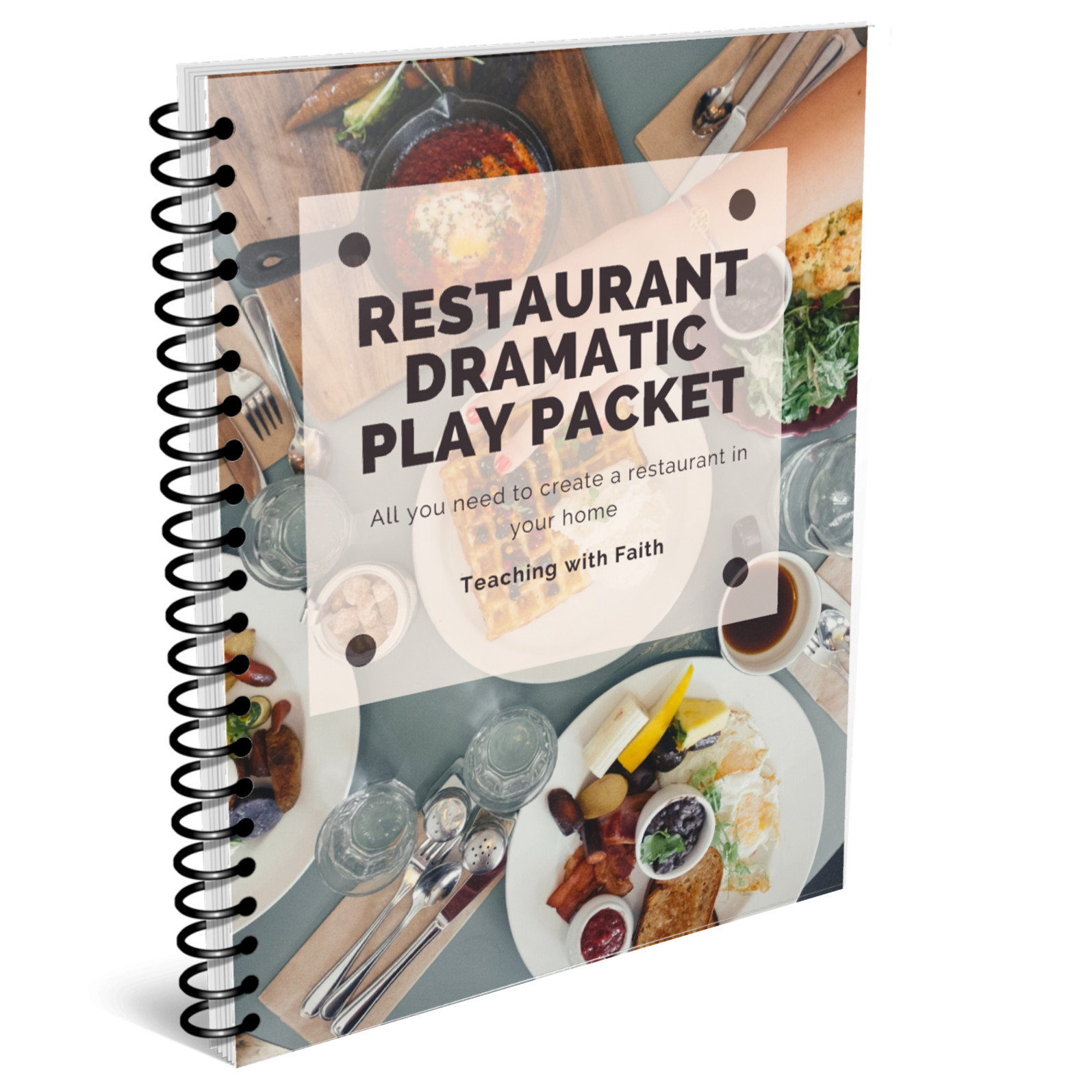 Dramatic Play Packs Bundle Physical - Image 9