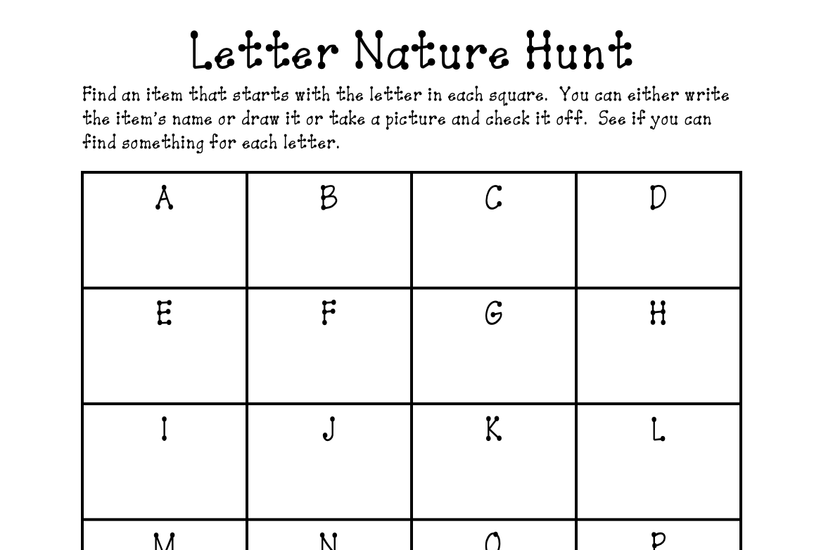 Nature Hunt - Image 2