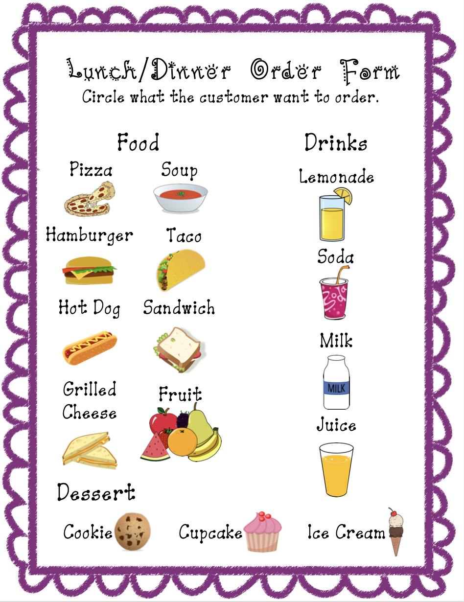 Dramatic Play Packs Bundle Physical - Image 10