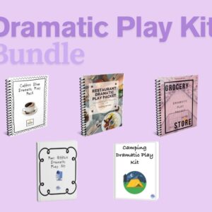 Dramatic Play Packs Bundle Physical