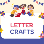 Alphabet Letter Crafts Alphabet Letter Crafts