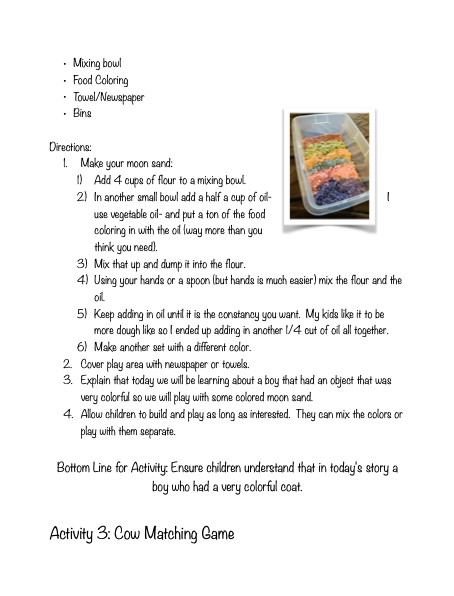 Teaching the Bible: Unit 2 Lesson 1 ONLY - Image 2