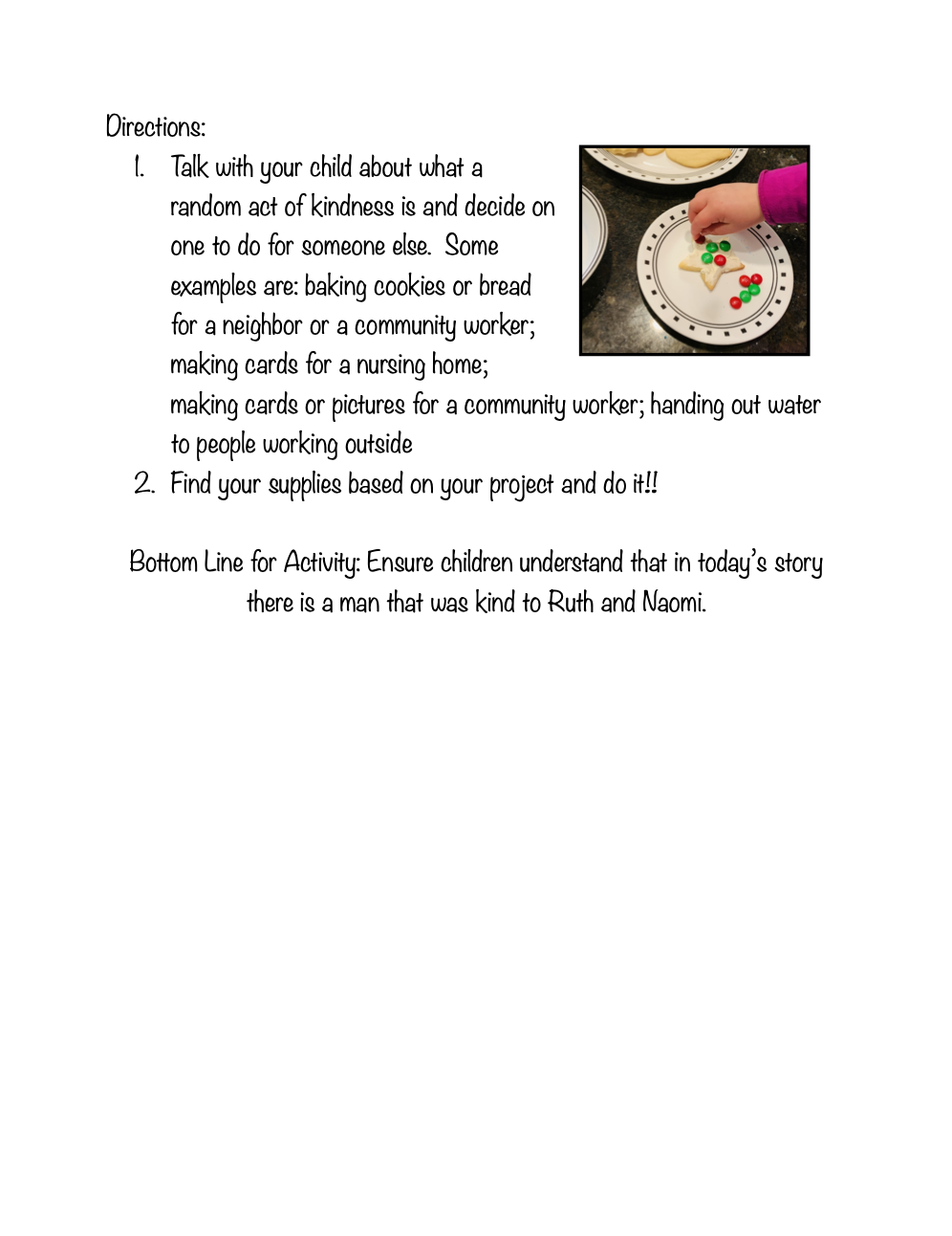 Teaching the Bible: Unit 2 Lesson 4 ONLY - Image 3