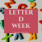 Letter D Activities