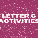 Letter C Week