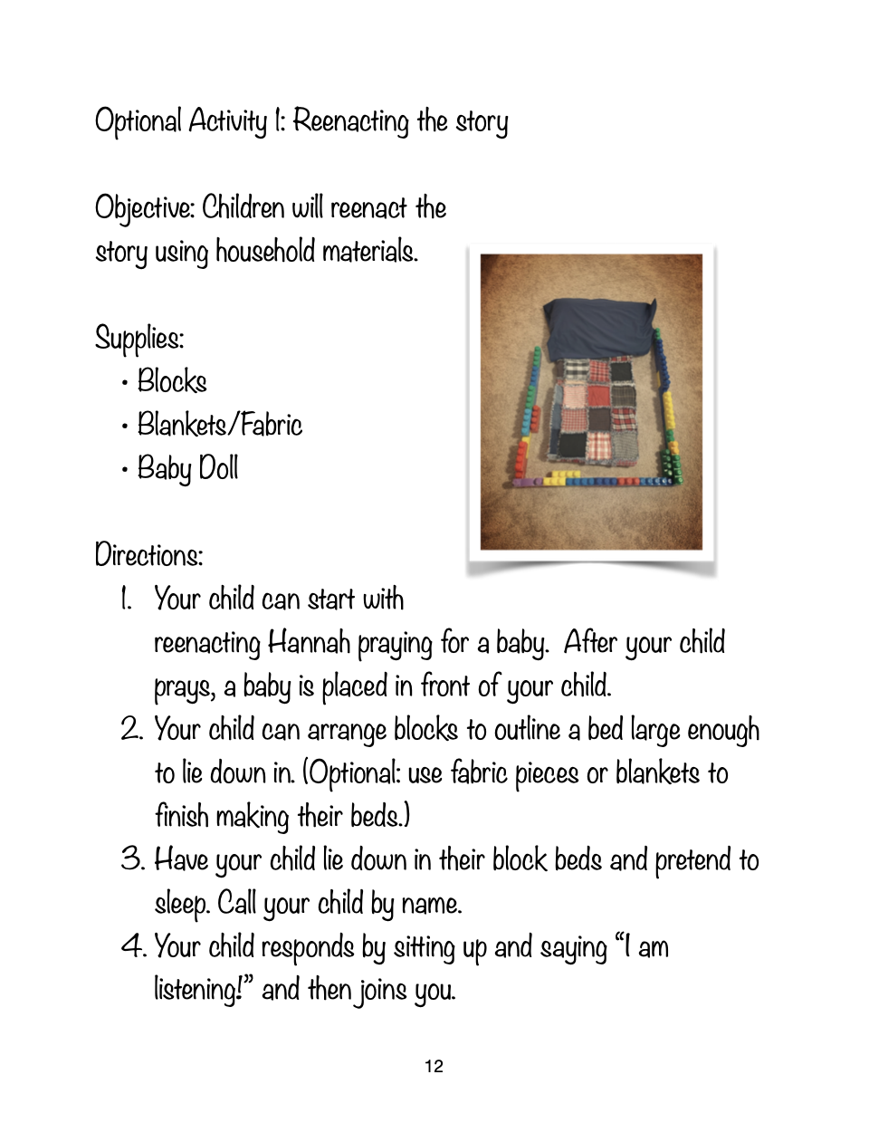 Teaching the Bible: Unit 3 - Image 3