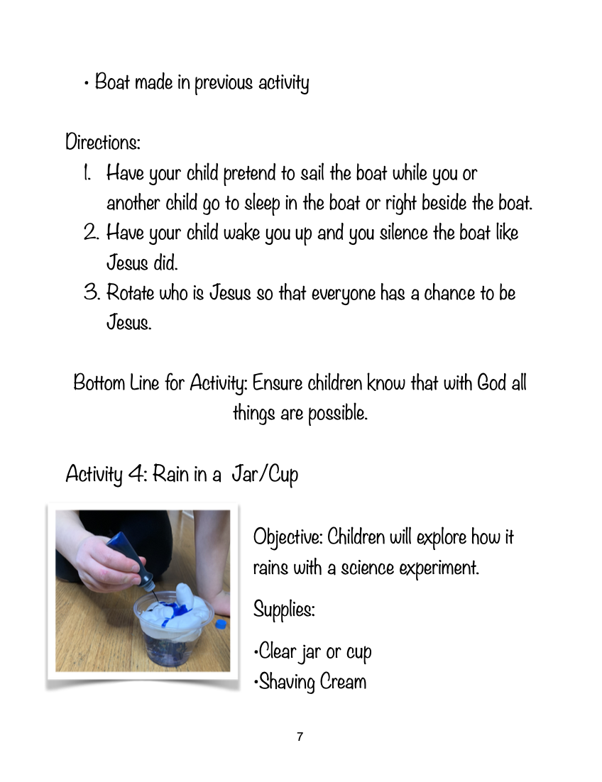 Teaching the Bible: Unit 6 Lesson 3 ONLY - Image 2
