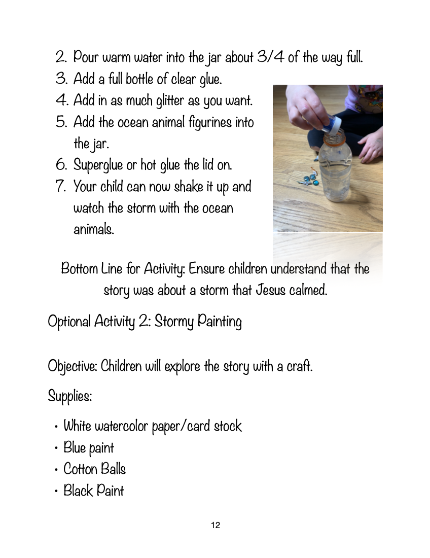 Teaching the Bible: Unit 6 Lesson 3 ONLY - Image 3
