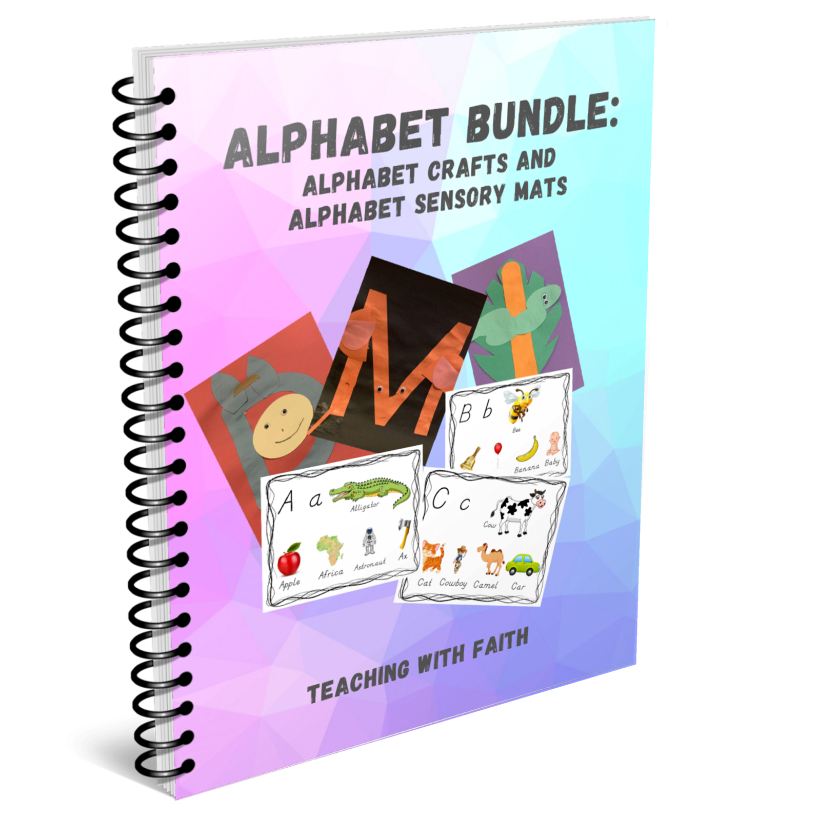 Alphabet Bundle